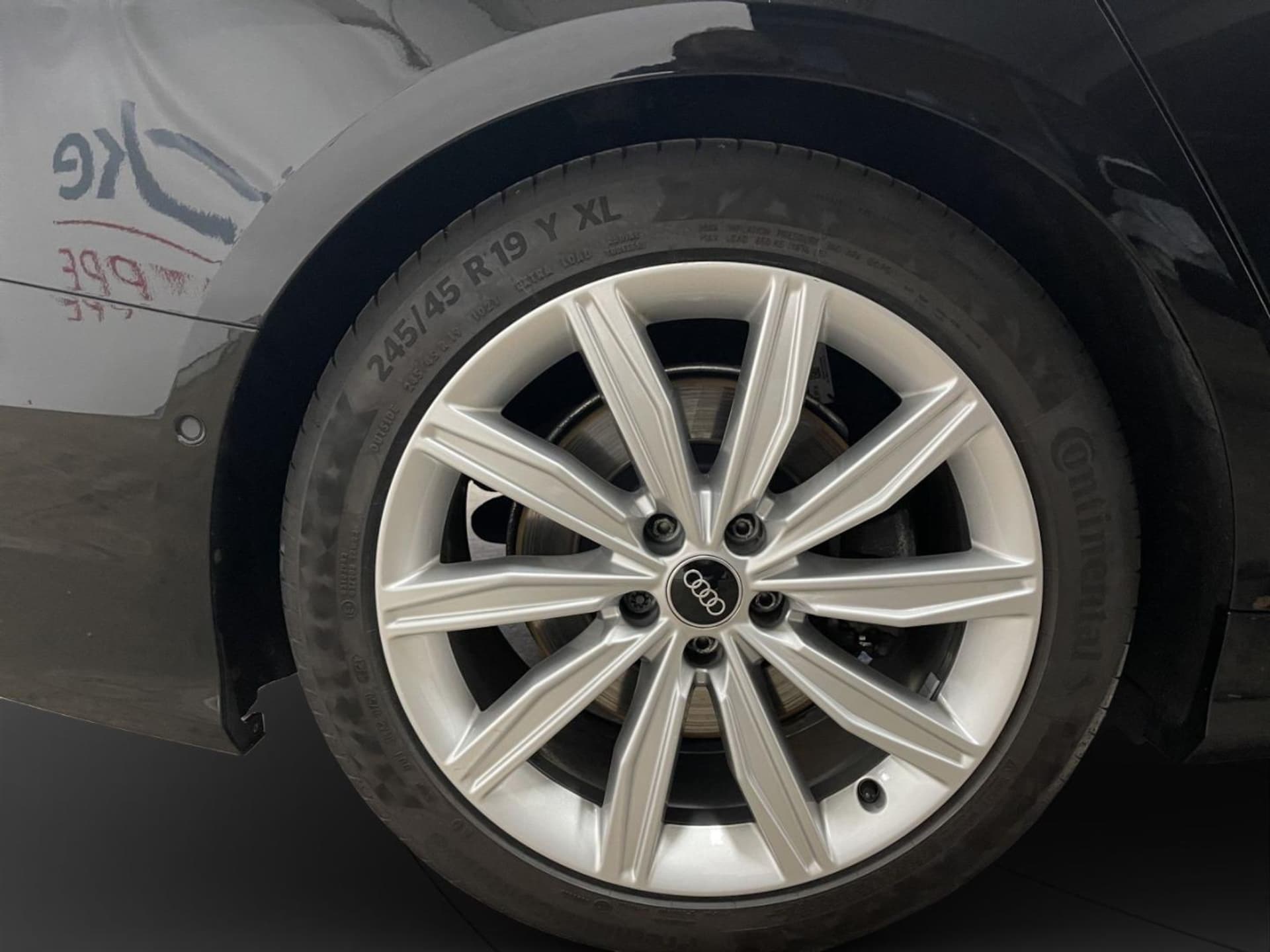 Audi A6 Avant Sport
