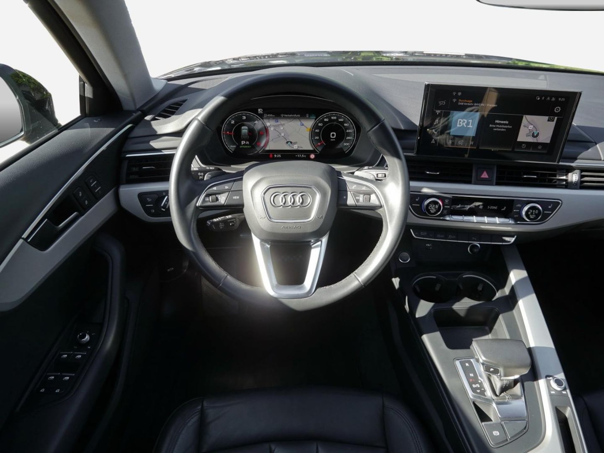 Audi A4 Avant Advanced