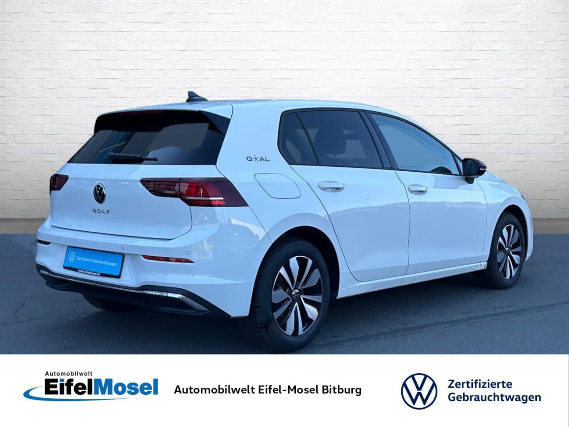 Volkswagen Golf Goal