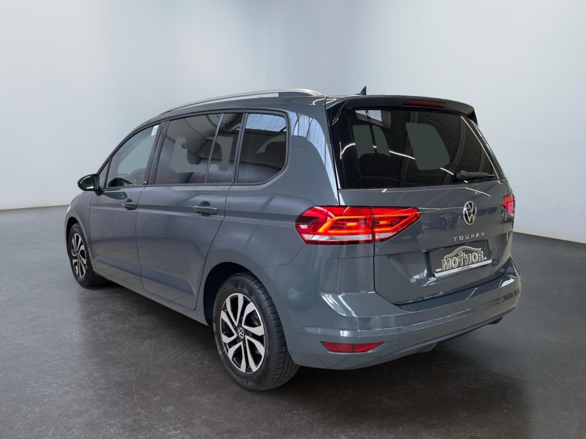 Volkswagen Touran Active