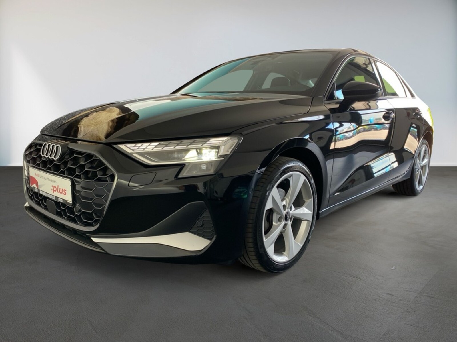 Audi A3 Limousine – Bild 2
