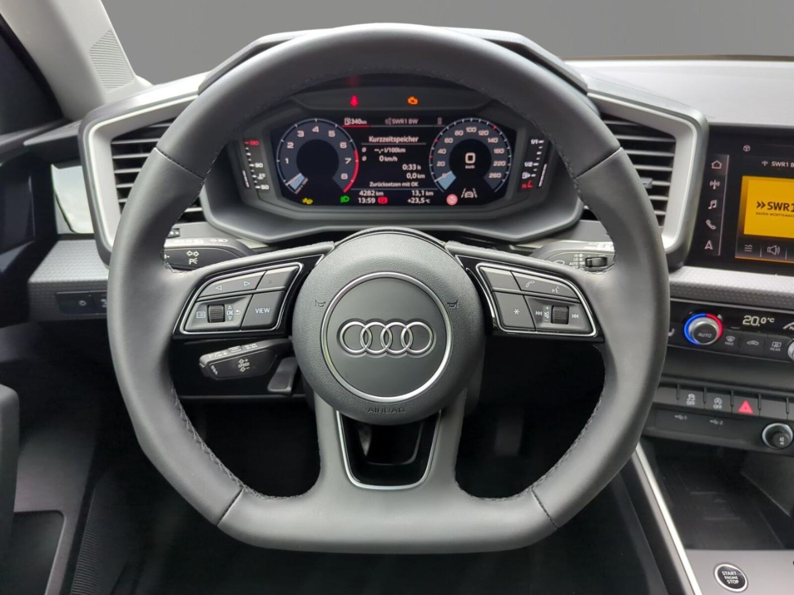Audi A1 allstreet – Bild 10