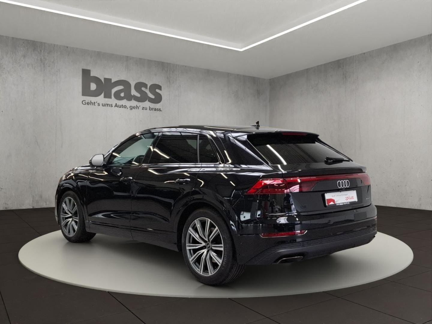 Bild über Audi Q8 SUV 50 TDI quattro tiptronic - für weitere Informationen kontaktieren Sie den Audi Partner