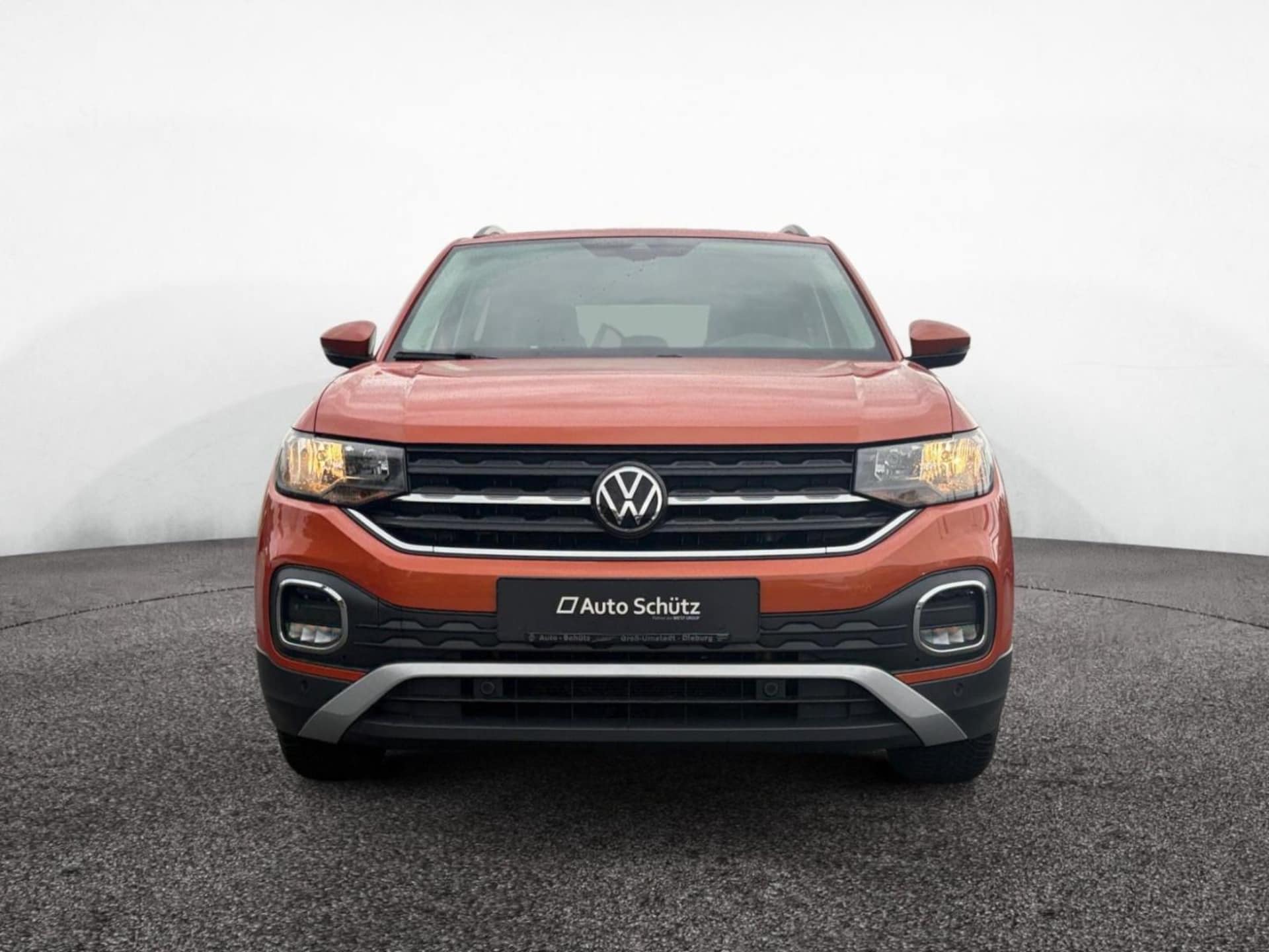 Volkswagen T-Cross ACTIVE
