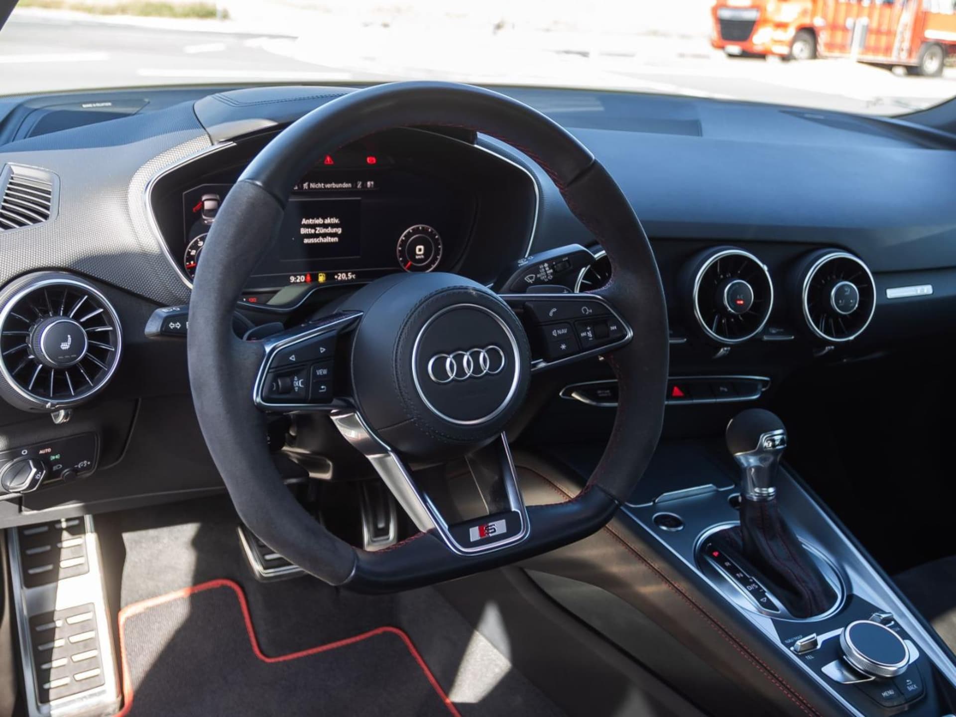 Audi TT Coupé