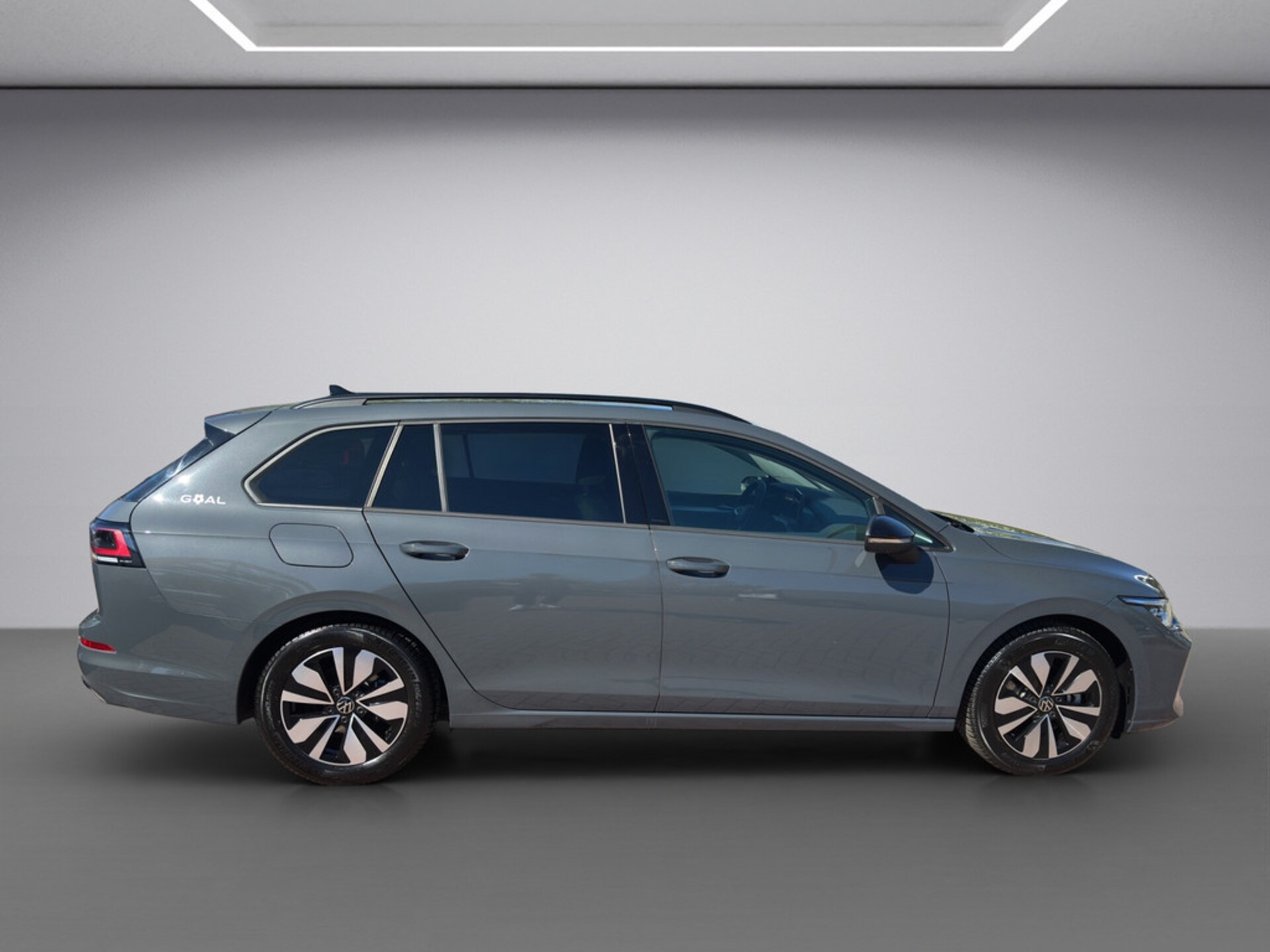 Volkswagen Golf Variant Goal