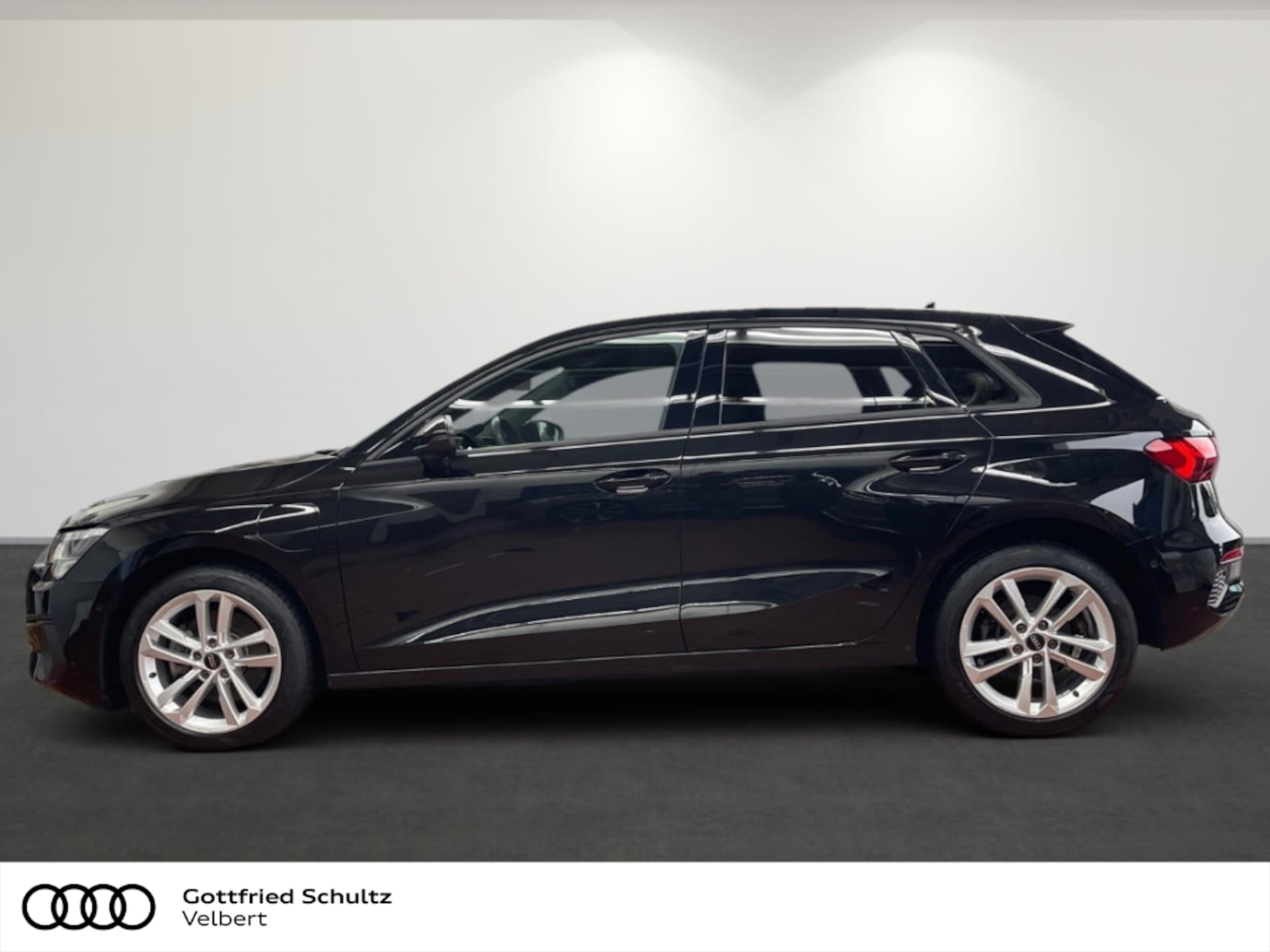 Audi A3 Sportback TFSI e