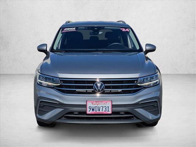 2024 Volkswagen Tiguan