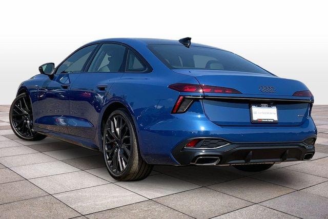 2026 Audi A6 Sedan