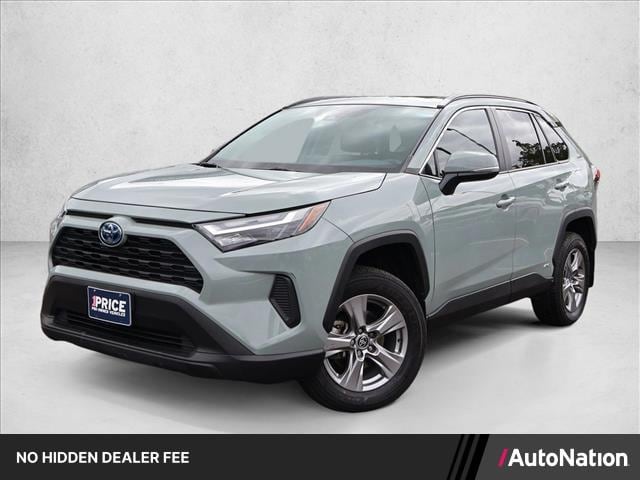 Photo of 2023 Toyota RAV4 Hybrid 