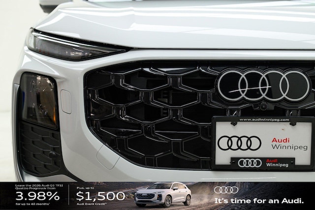 2026 Audi Q3 SUV