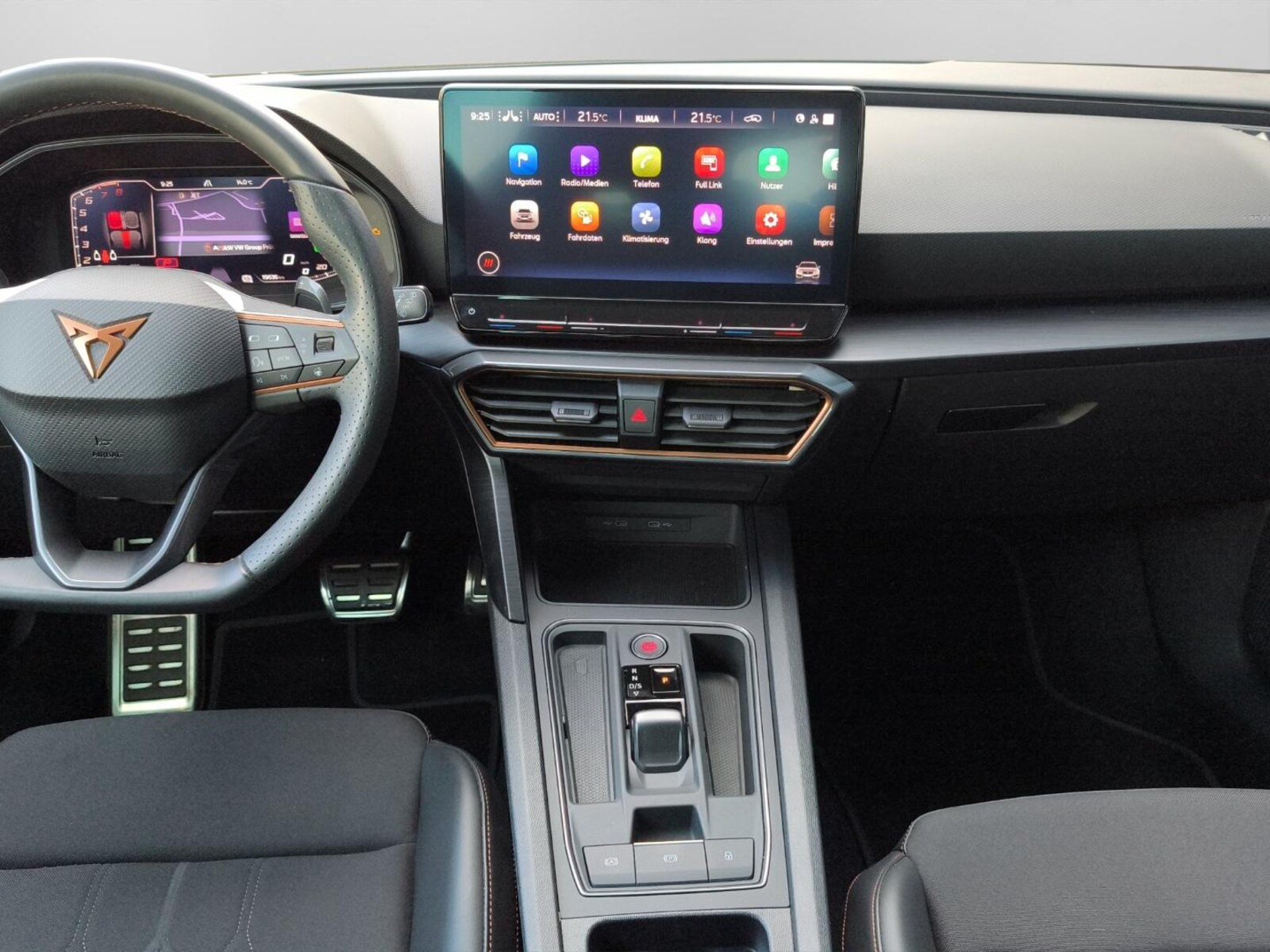 CUPRA Leon Sportstourer – Bild 16