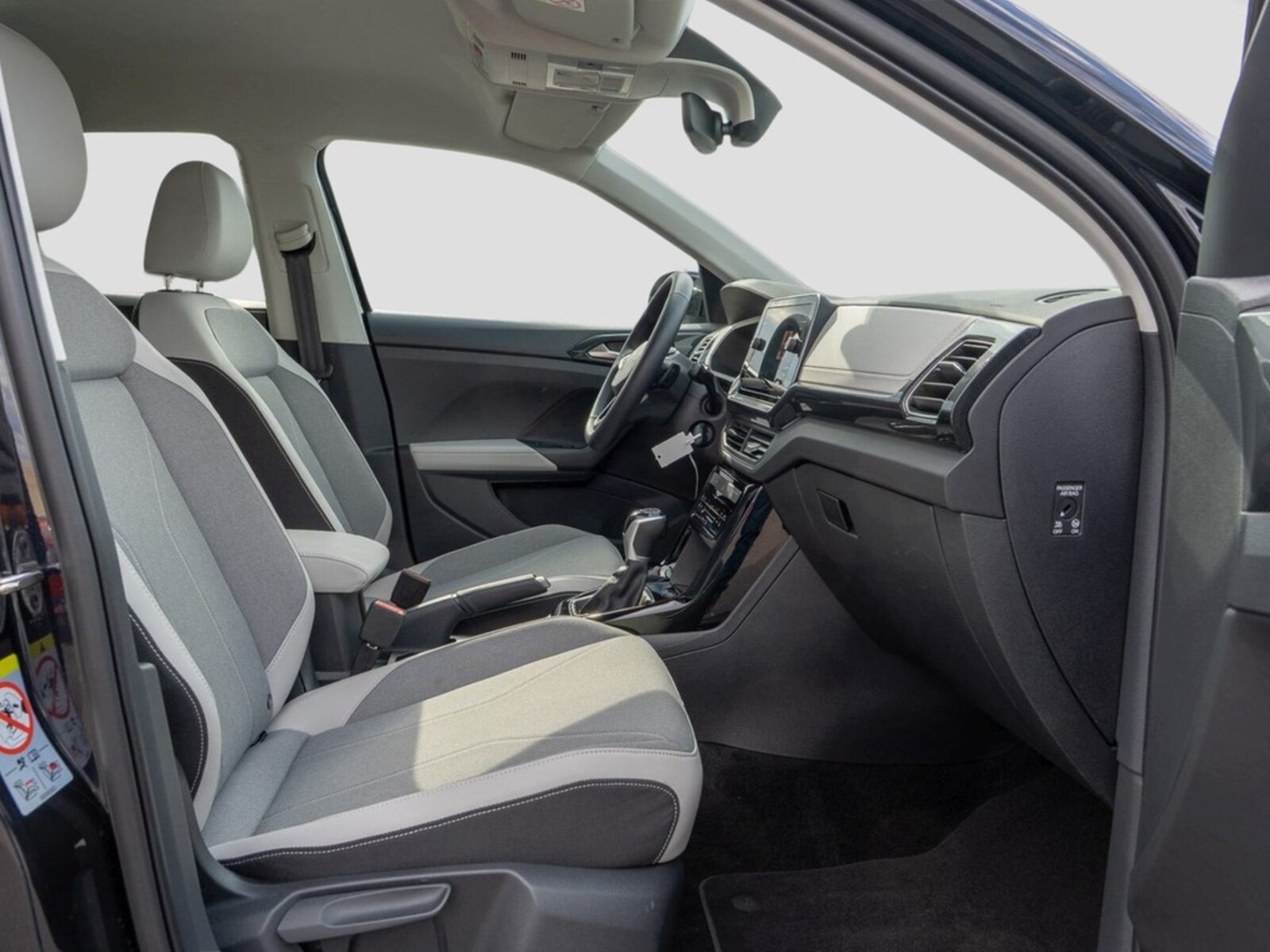 Volkswagen T-Cross – Bild 8