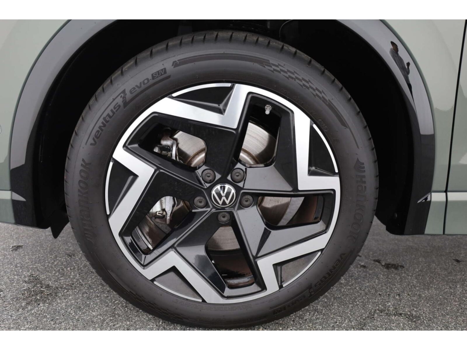 Volkswagen Tiguan – Bild 8