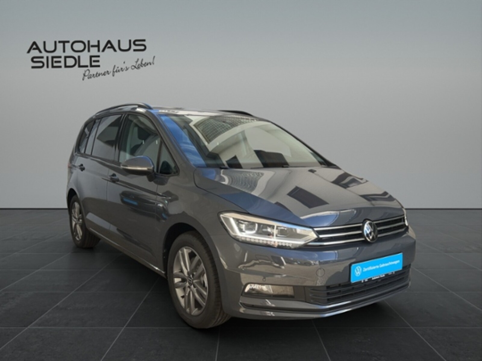 Volkswagen Touran – Bild 7