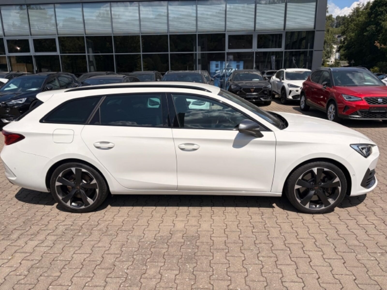 CUPRA Leon Sportstourer – Bild 4