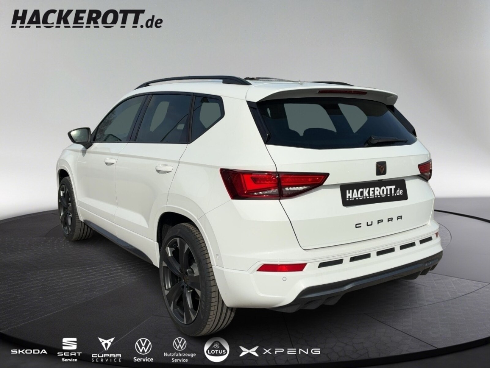 CUPRA Ateca – Bild 3