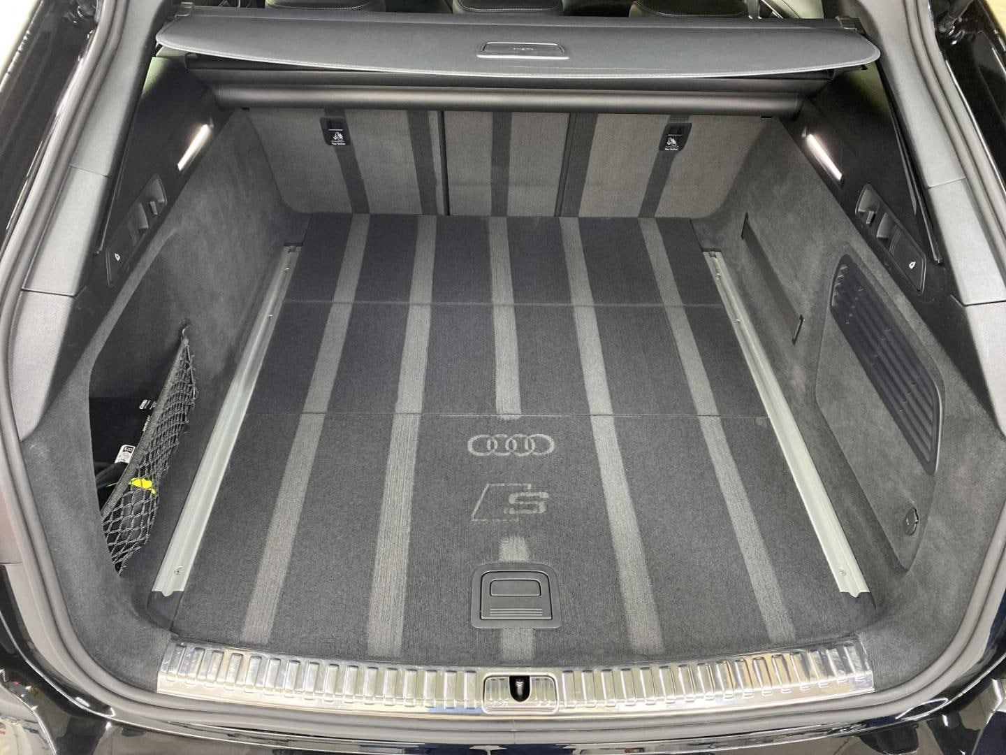 Bild über Audi S6 Avant TDI quattro tiptronic - für weitere Informationen kontaktieren Sie den Audi Partner