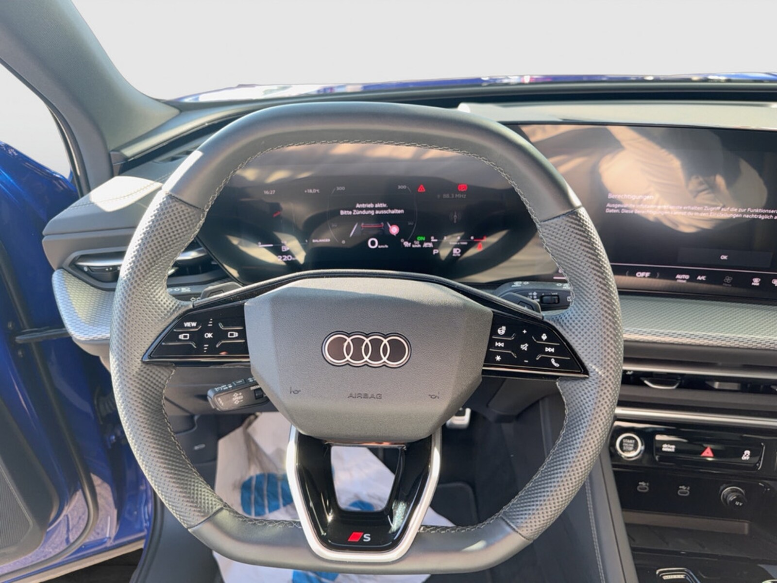 Audi Q5 Sportback – Bild 9
