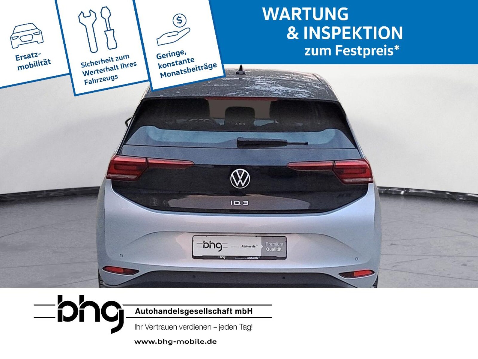 Volkswagen ID.3 – Bild 5