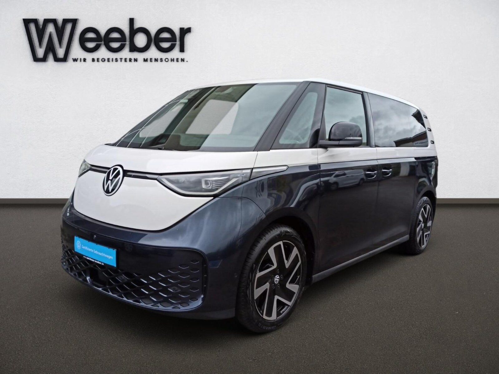 Volkswagen ID. Buzz – Bild 3