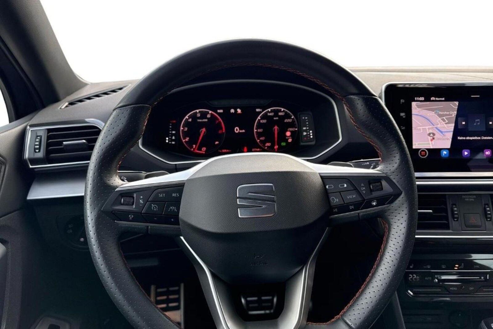 SEAT Tarraco – Bild 10
