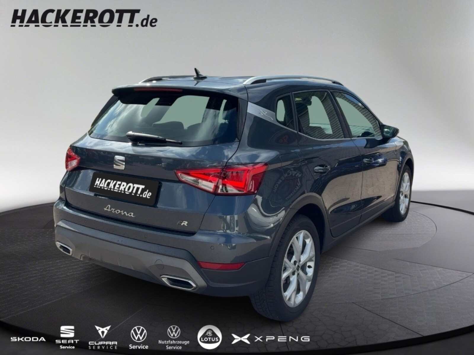 SEAT Arona – Bild 4