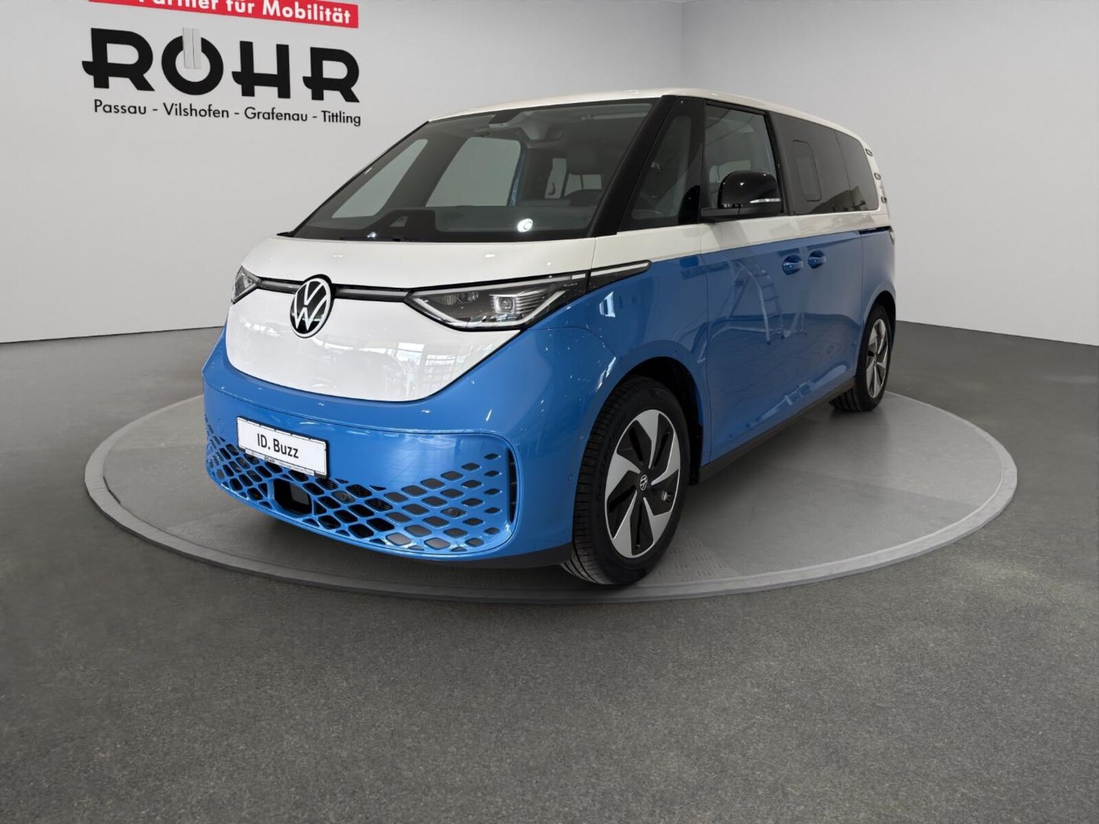 Volkswagen ID. Buzz