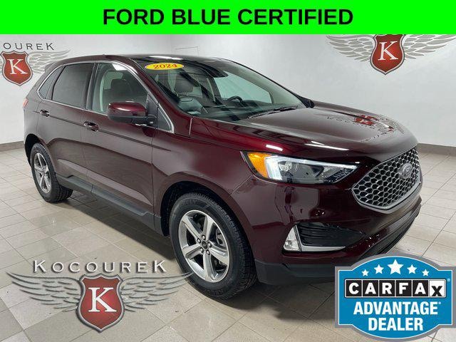 2024 Ford Edge
