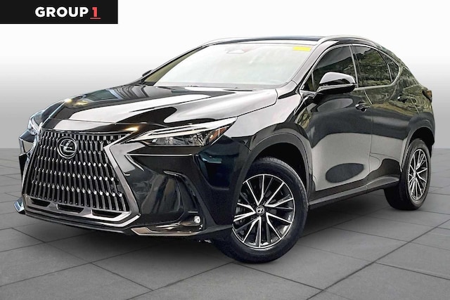 2024 Lexus NX