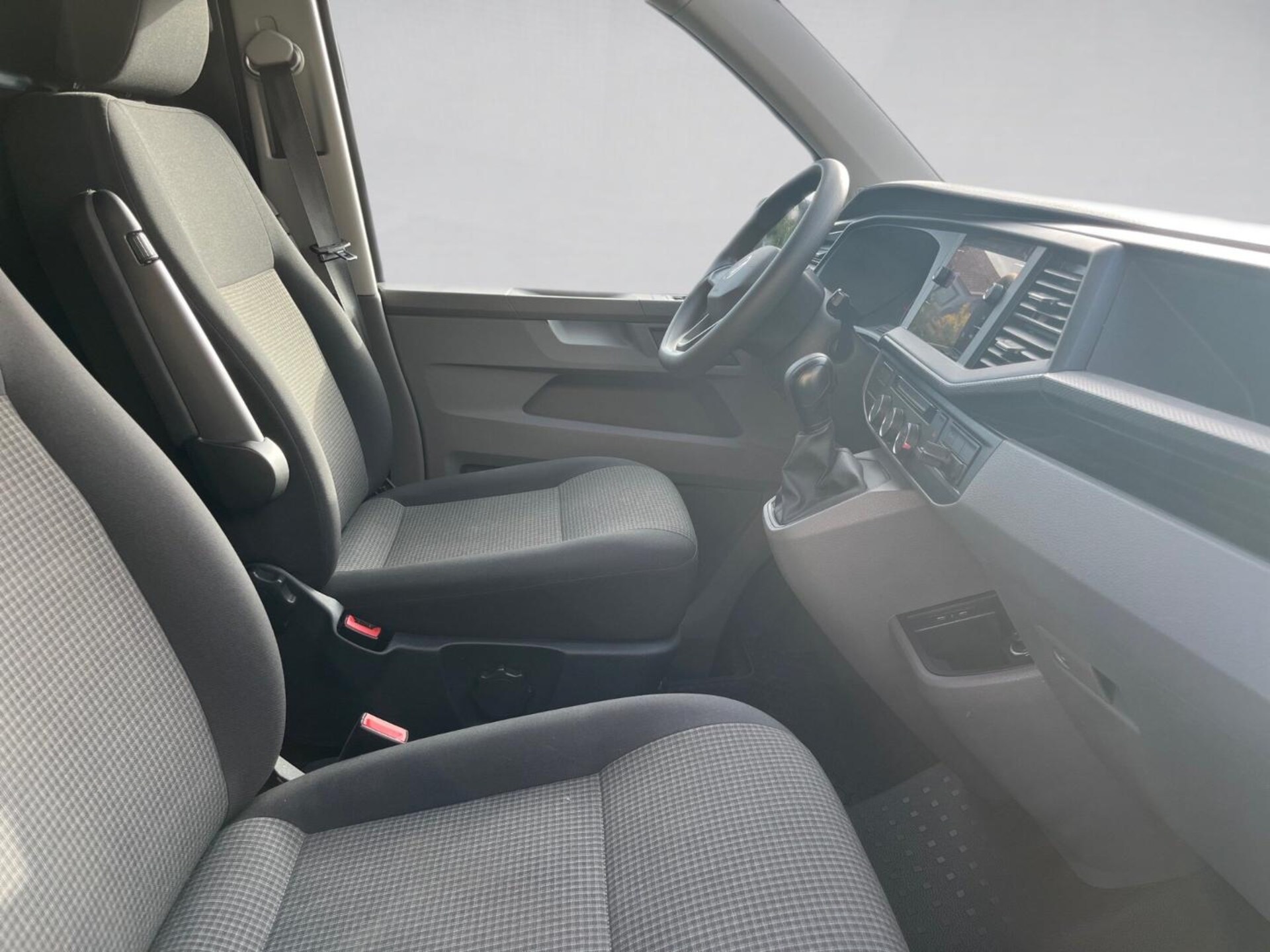 Volkswagen T6.1 Transporter Kasten kurzer Radstand EcoProfi