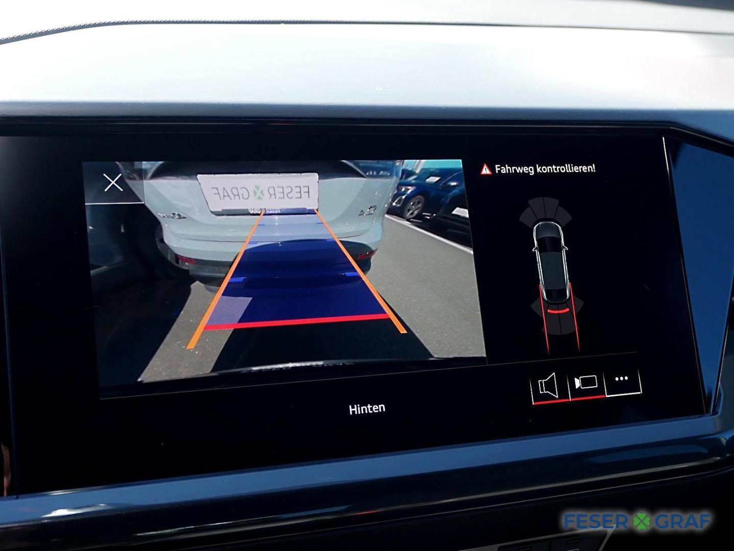 Image about Audi Q4 Sportback e-tron 35 e-tron