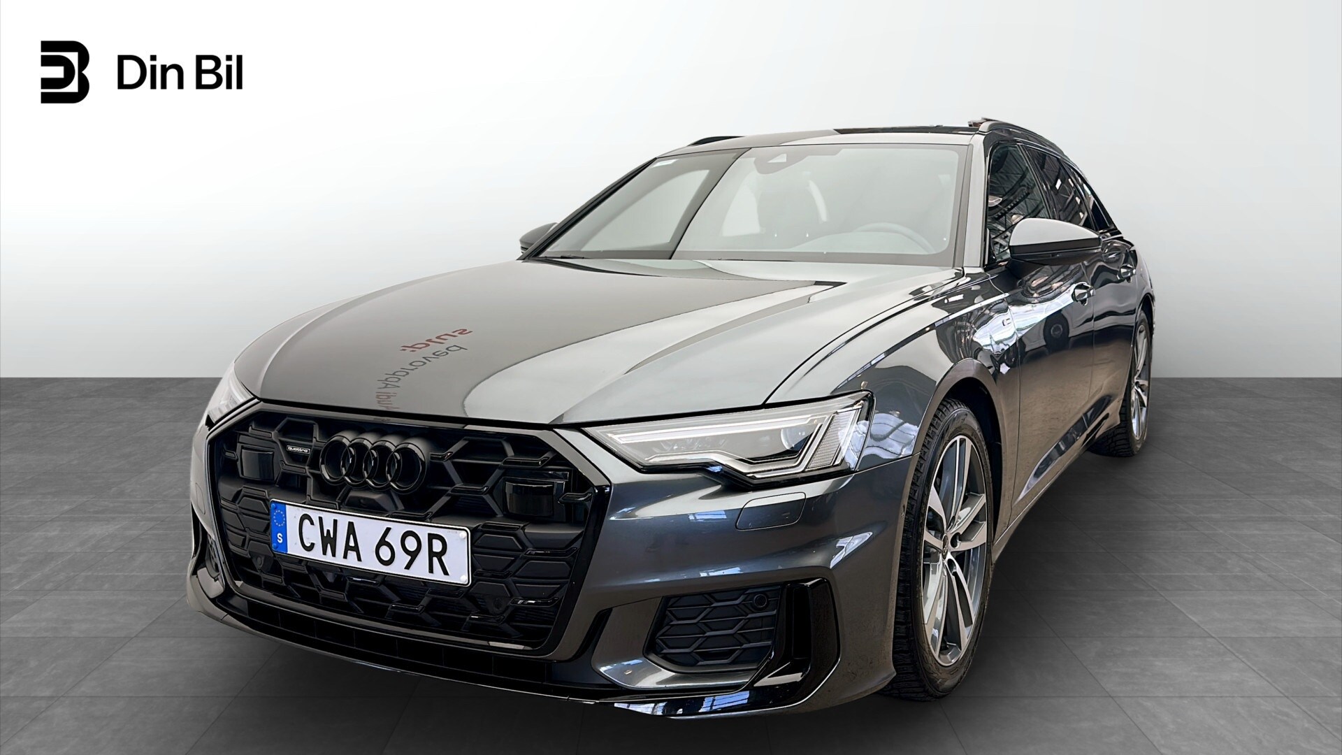 Image about Audi A6 Avant A6 Avant 40 TDI quattro S line204hkS tronic