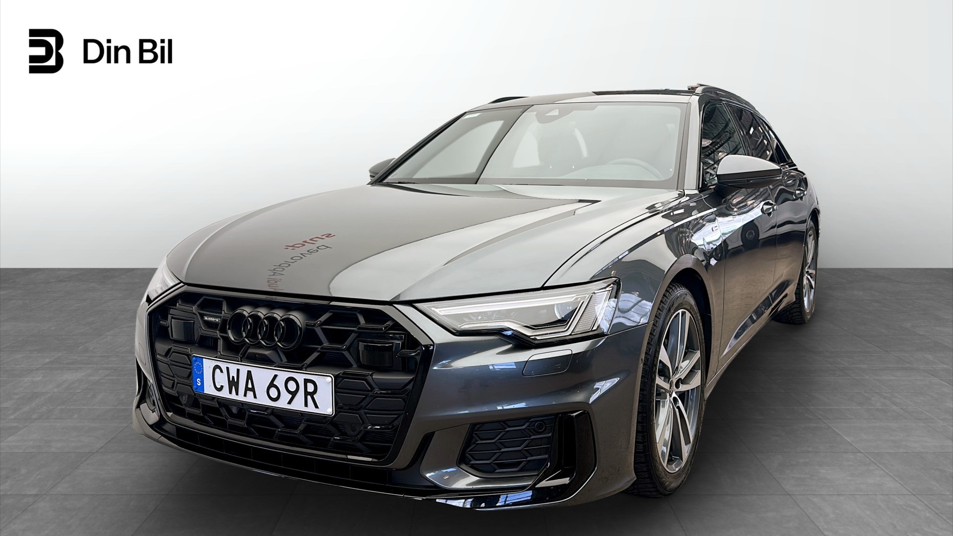 Image about Audi A6 Avant A6 Avant 40 TDI quattro S line204hkS tronic