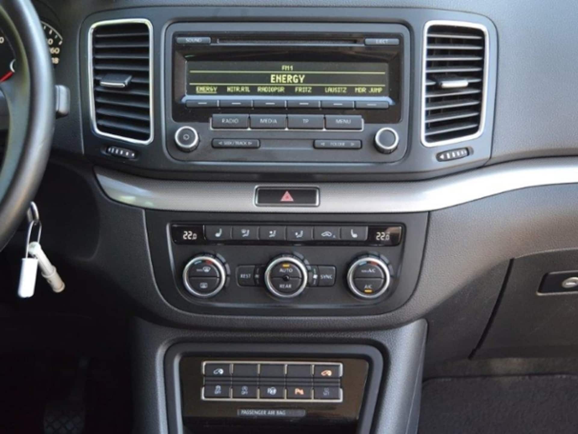 Volkswagen Sharan Comfortline