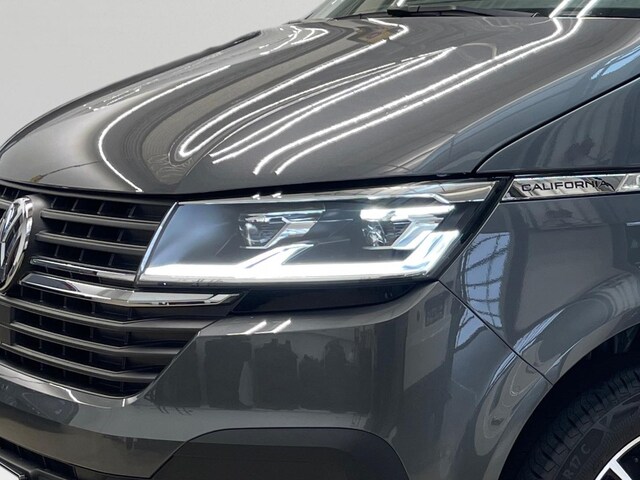 Volkswagen T6.1 California