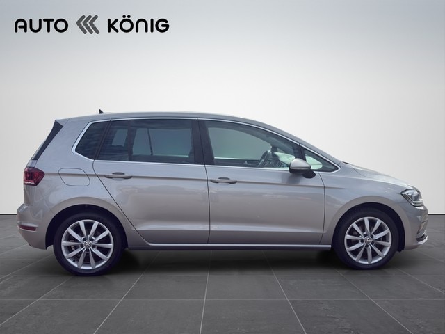 Volkswagen Golf Sportsvan