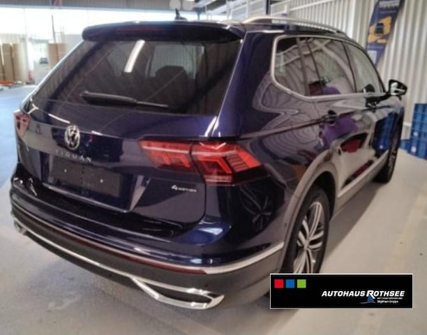 Volkswagen Tiguan Allspace
