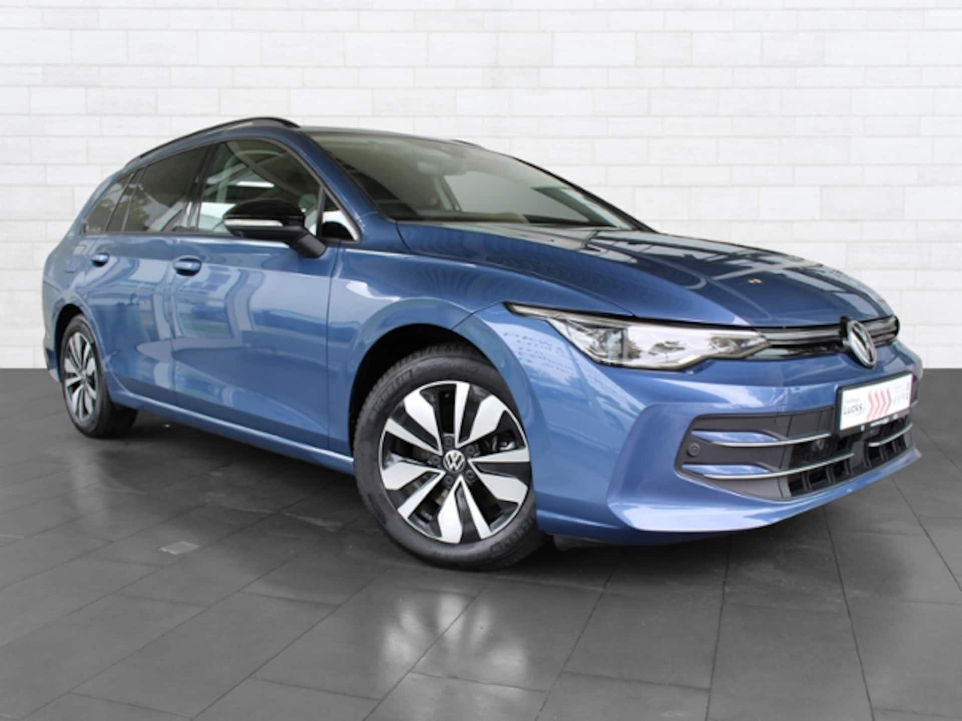 Volkswagen Golf Variant Goal