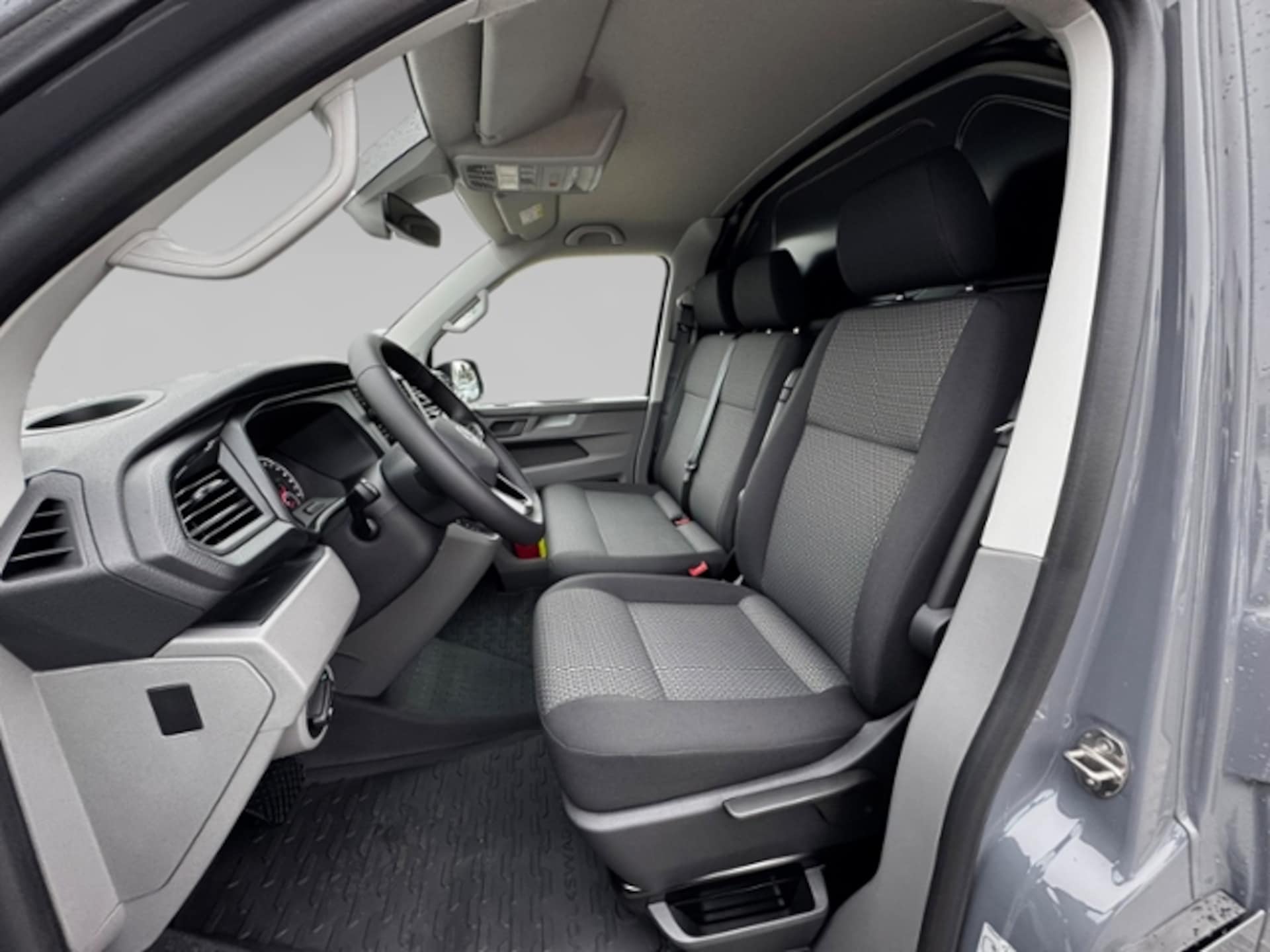 Volkswagen T6.1 Transporter Kasten kurzer Radstand