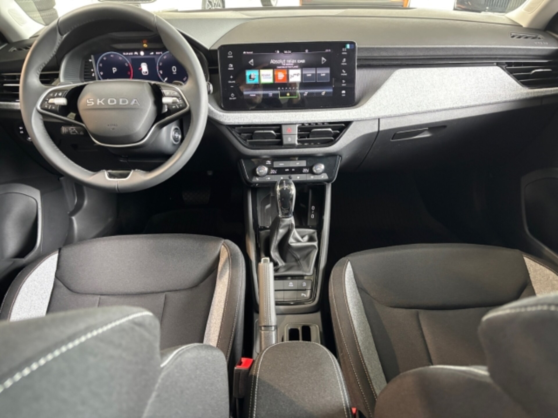 Skoda Scala Selection