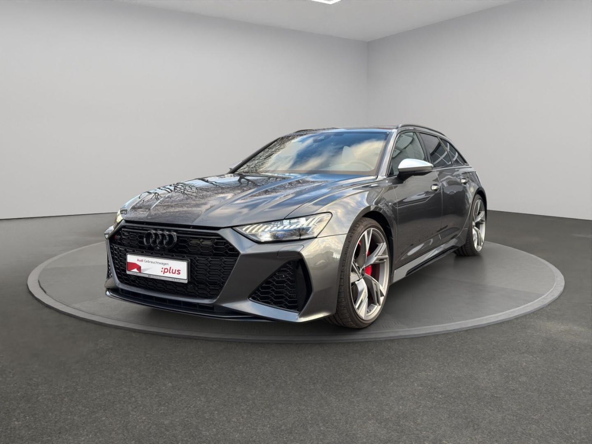 Audi RS 6 Avant