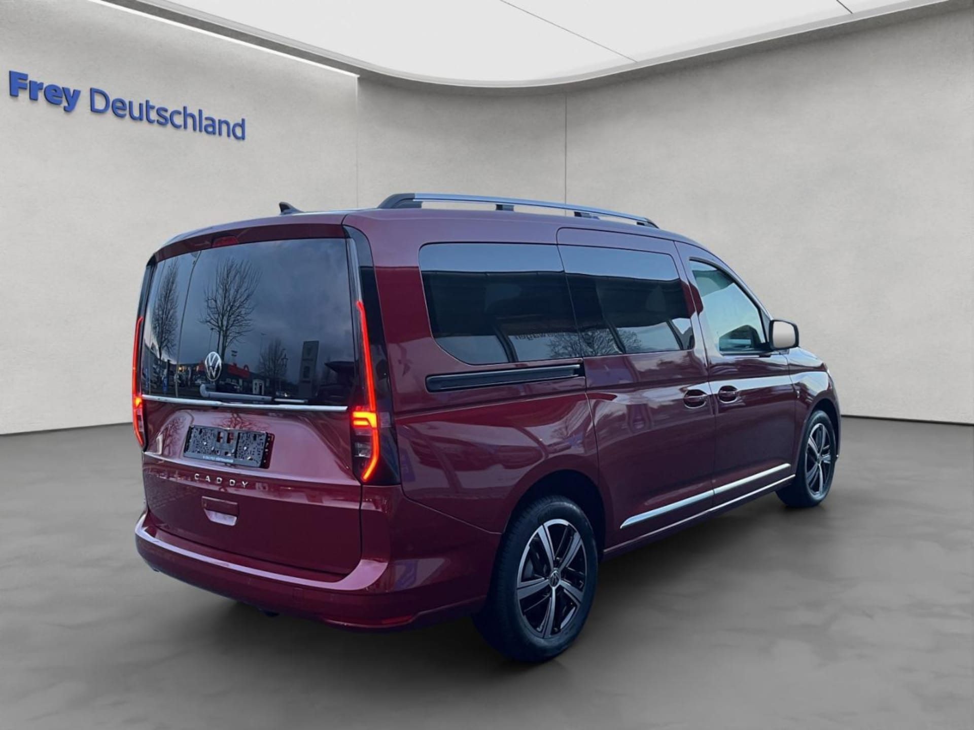 Volkswagen Caddy Maxi Style