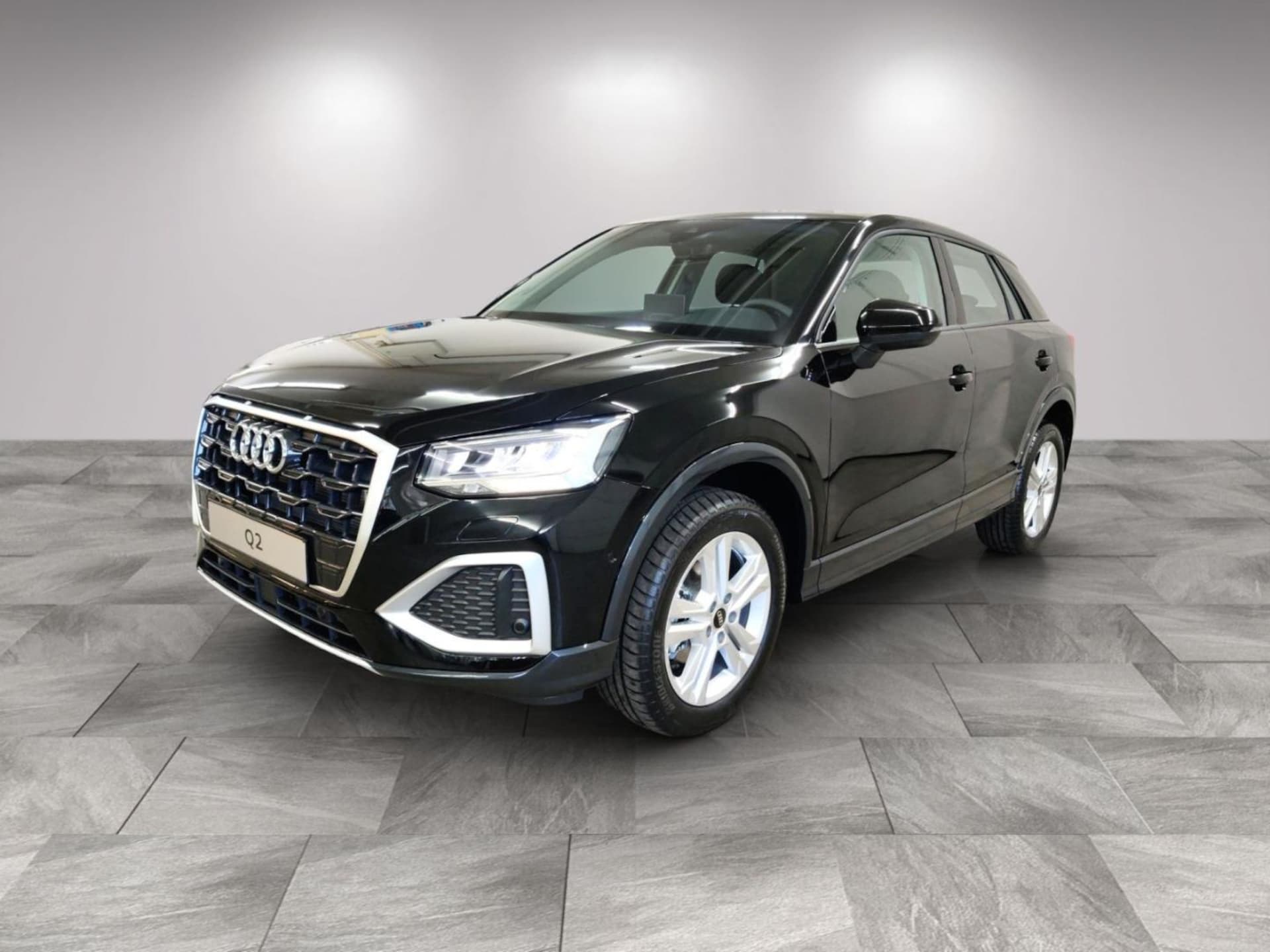 Audi Q2 Advanced