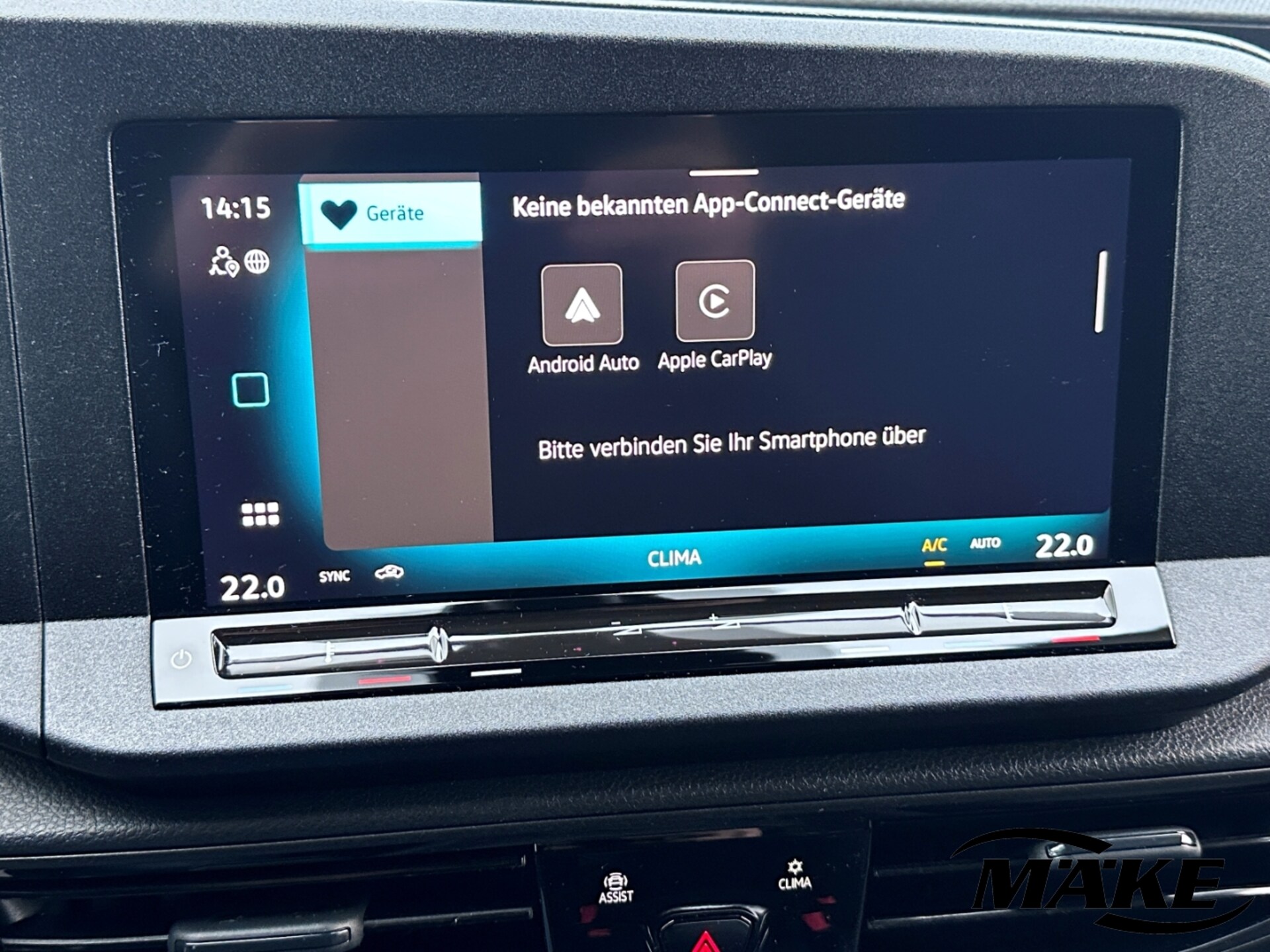 Volkswagen Caddy Cargo