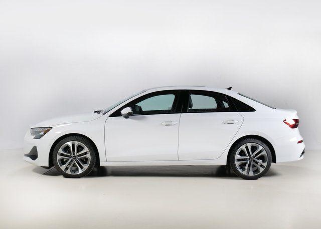 2026 Audi A3 Sedan