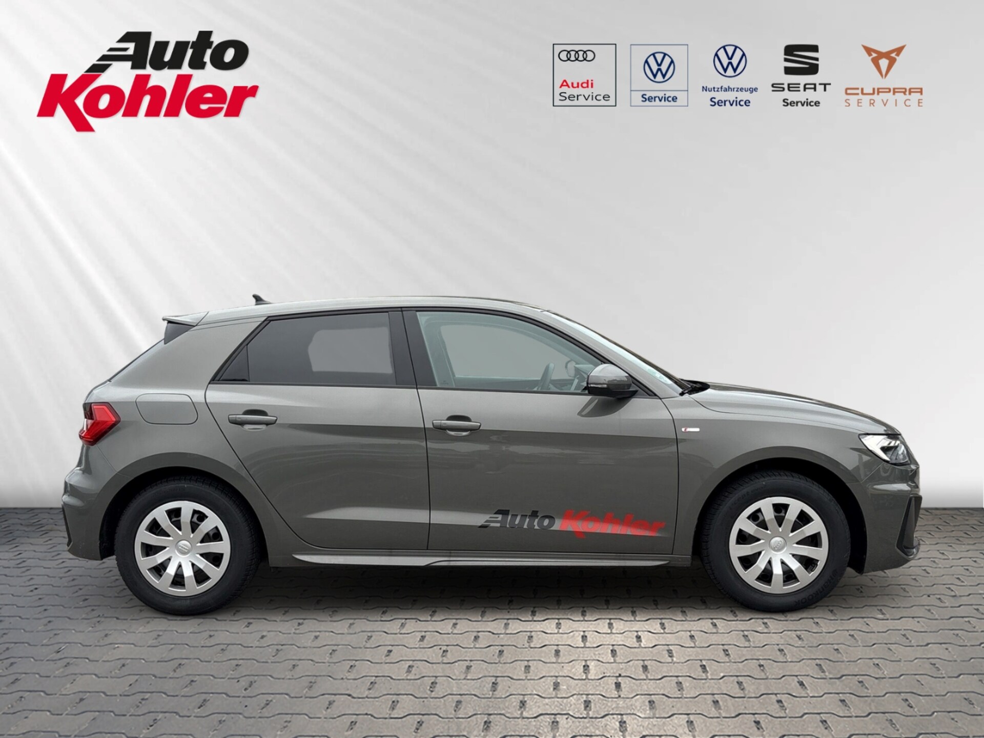 Audi A1 Sportback S line