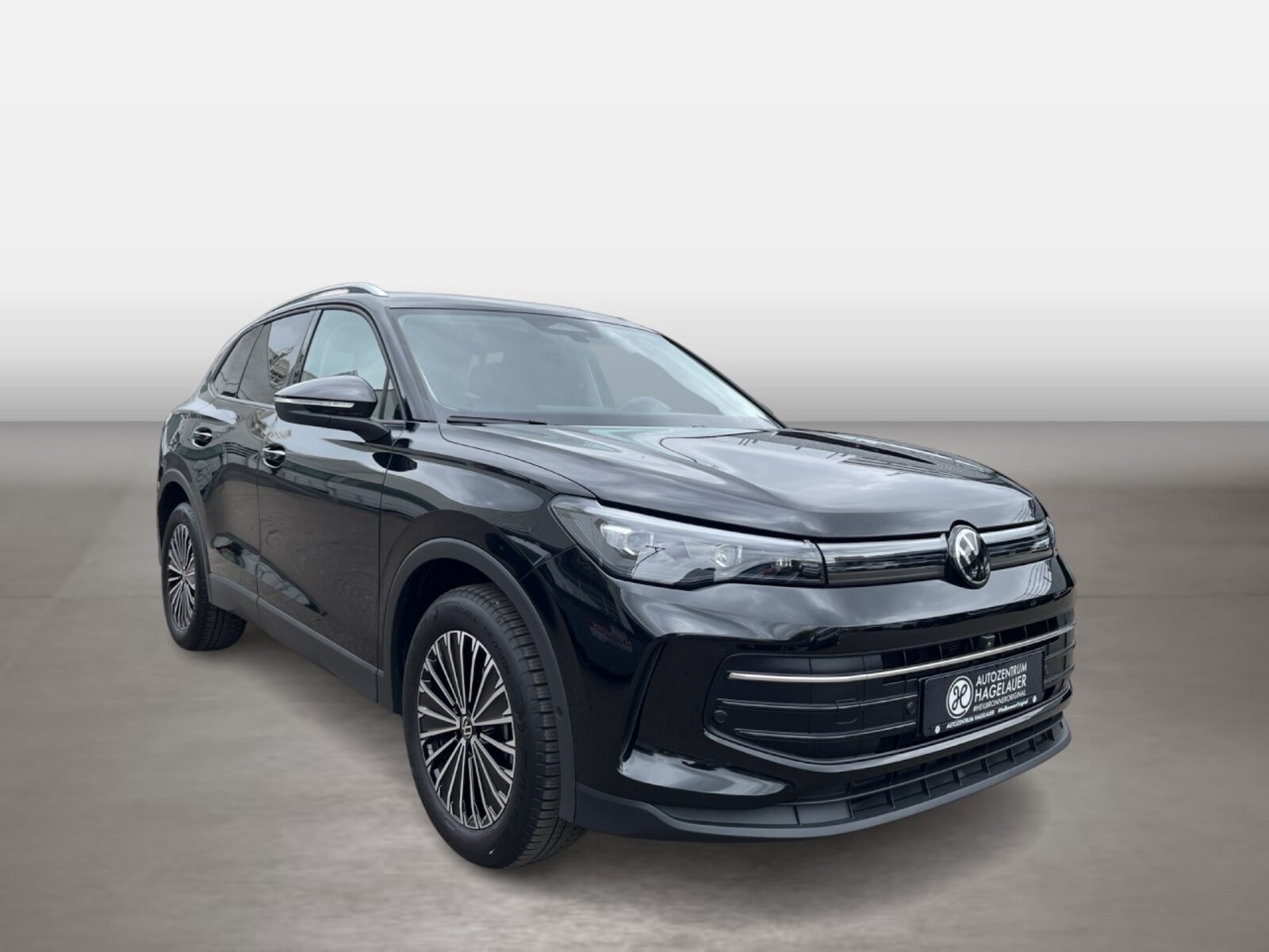 Volkswagen Tiguan – Bild 2