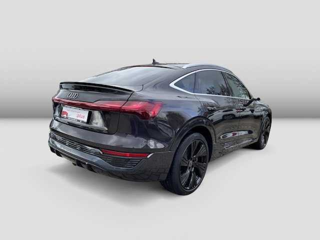 Audi Q8 Sportback E-tron S Line 55 E-tron Quattro -  - Joinsteer - #2