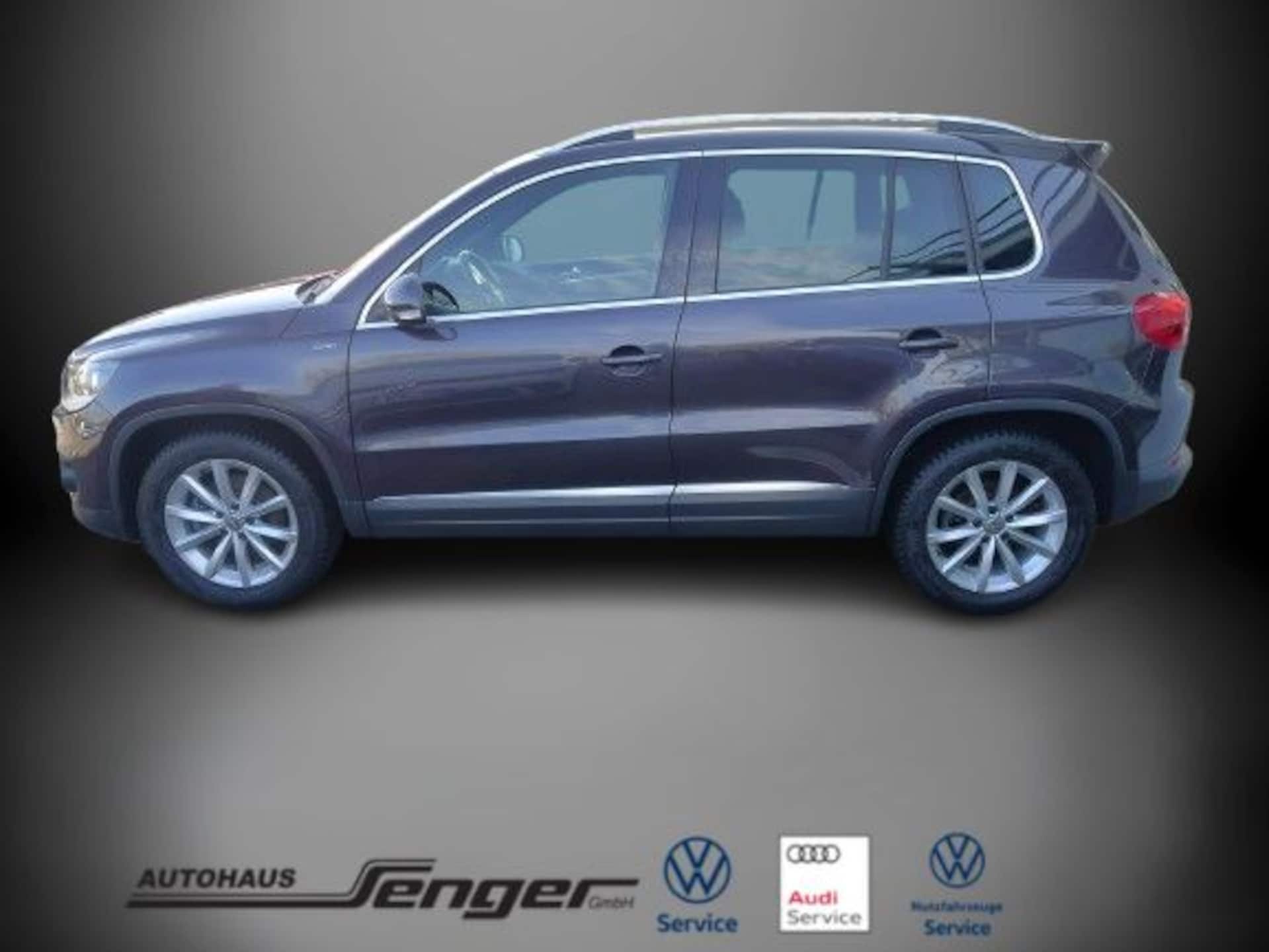 Volkswagen Tiguan LOUNGE Sport & Style